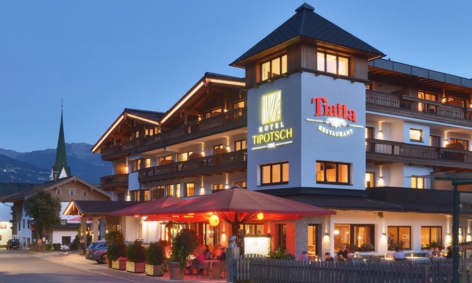 Stumm Hotel | Hotel Tipotsch