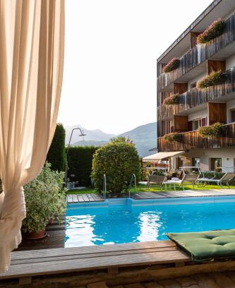 Villa Hotel | Hotel Tirolerhof
