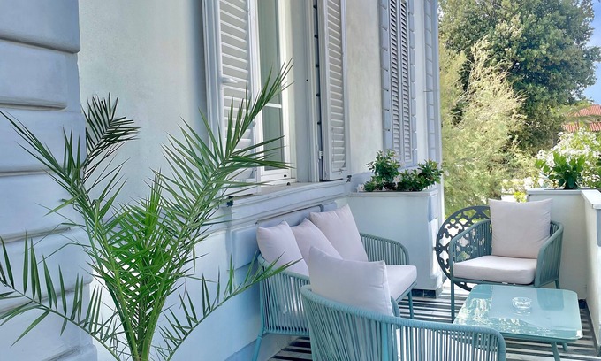 Marina di Massa Hotel | Hotel Tirreno