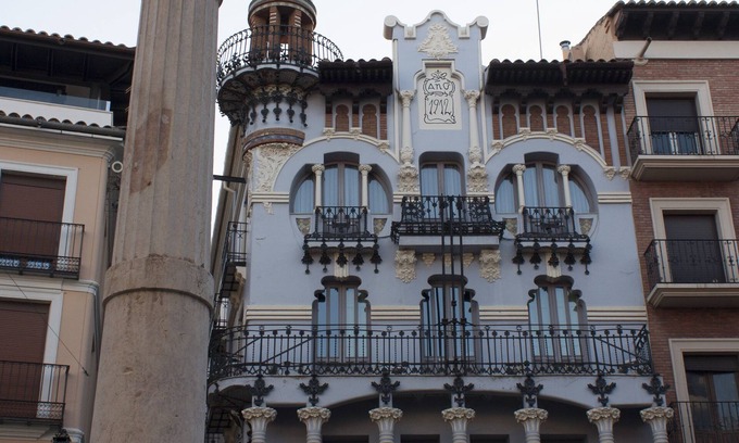 Old Town Hotel | Hotel Torico Plaza