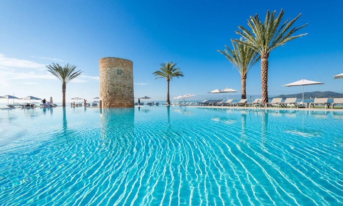 Figueretas Hotel | Hotel Torre Del Mar