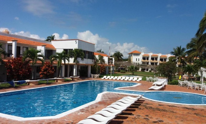 Tecolutla Hotel | Hotel Torre Molino