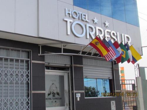 Tacna Hotel | Hotel Torresur Tacna