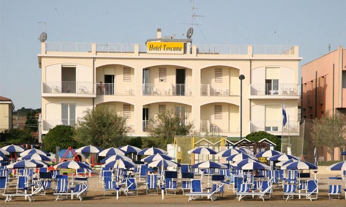 Marotta Hotel | Hotel Toscana