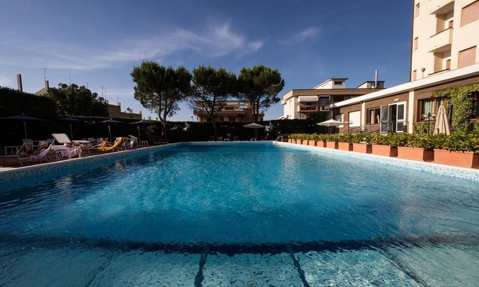 Palombina Nuova Hotel | Hotel Touring Falconara Marittima