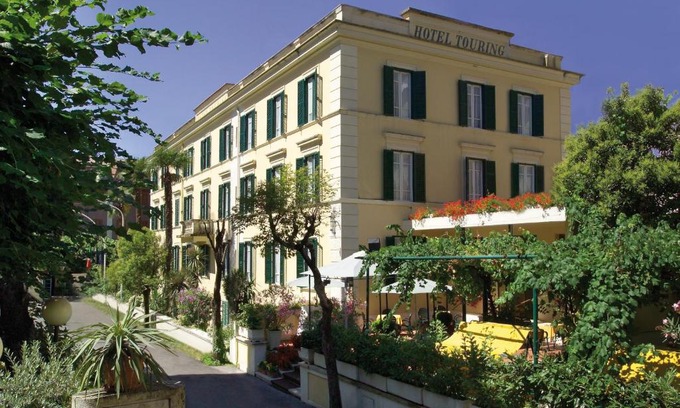 Fiuggi Hotel | Hotel Touring Wellness & Beauty
