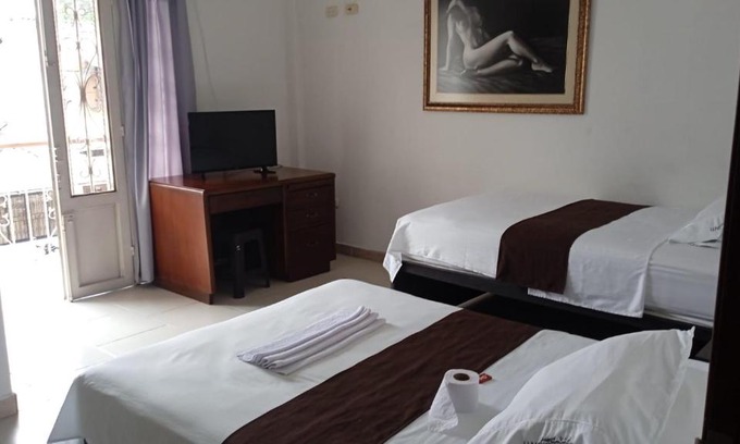 La Dorada Hotel | Hotel Tramonti