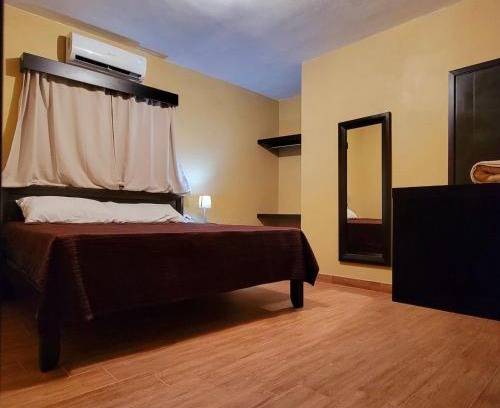 Tamasopo Hotel | Hotel Trampolin