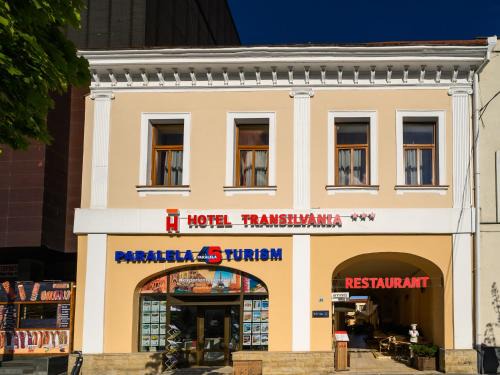 Cluj-Napoca City Centre Hotel | Hotel Transilvania