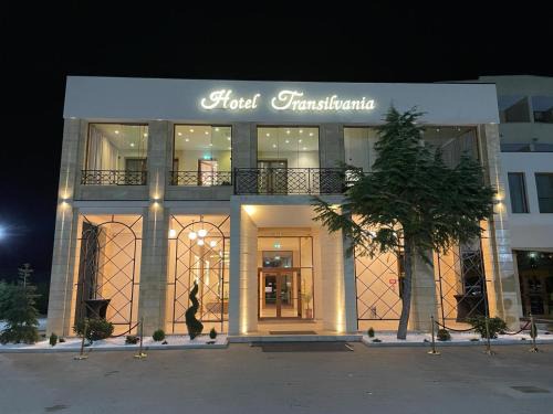 Zalau Hotel | Hotel Transilvania Zalău