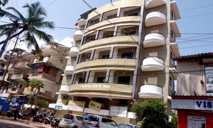 Merces Hotel | Hotel Travellers Inn