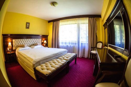 Baile Olanesti Hotel | Hotel Trei Brazi