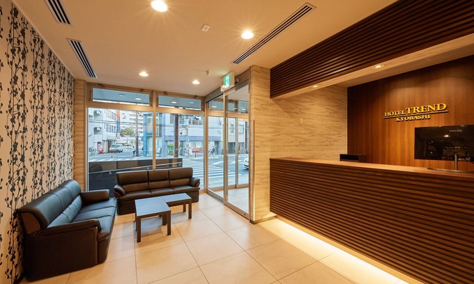 Kyobashi Hotel | Hotel Trend Kyobashi Ekimae