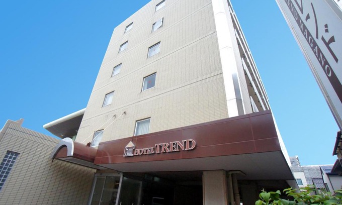 Nagano Hotel | Hotel Trend Nagano