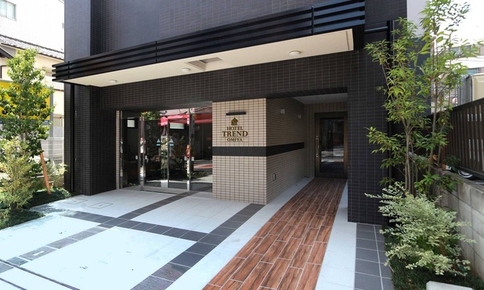 Omiya Hotel | Hotel Trend Omiya