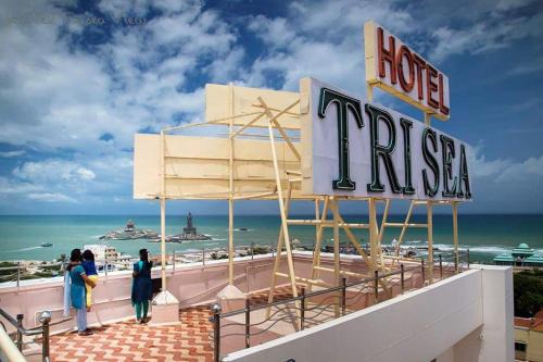 Kanyakumari Hotel | Hotel Tri Sea