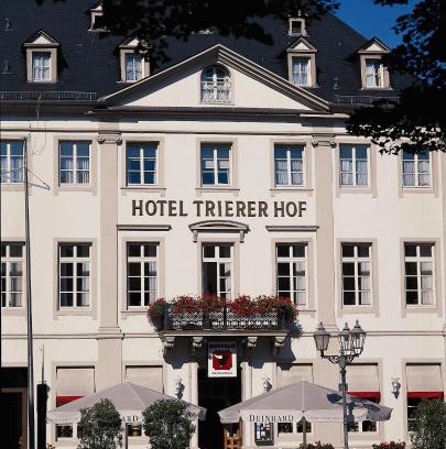 Altstadt Hotel | Hotel Trierer Hof