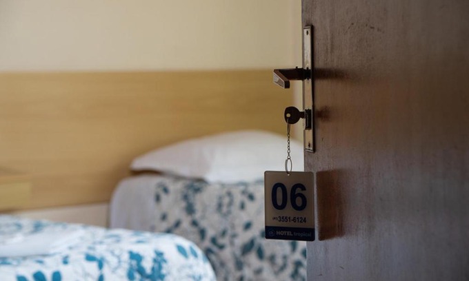 Pinhais Hotel | HOTEL TROPICAL