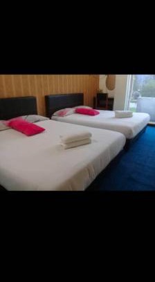 Kampung Sengat Hotel | Hotel Tropicanna Pulai Point