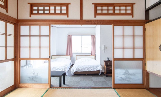 Satsumasendai Hotel | HOTEL Tsuru Sendai