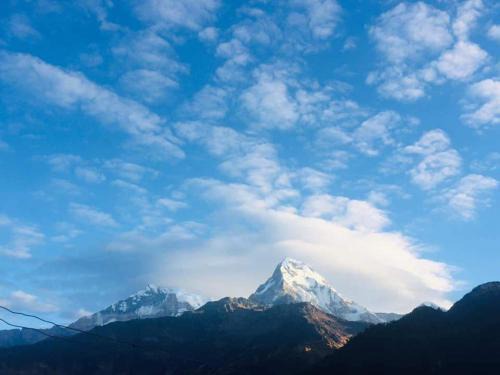 Ghorepani Hotel | Hotel Tukuche peak view lodge and restaurant