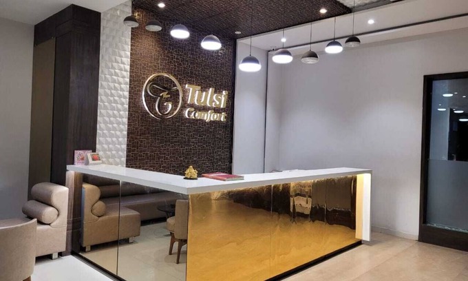 Nanded Hotel | Hotel Tulsi Comfort