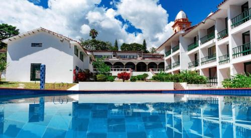 Pachavita Hotel | Hotel turístico de Tenza