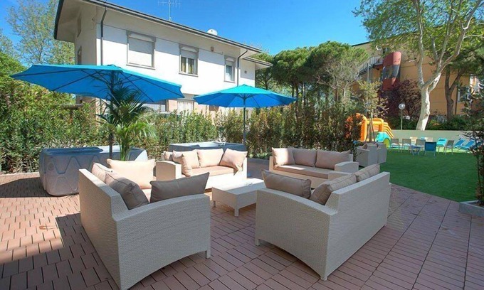 Villamarina Hotel | Hotel Turquoise