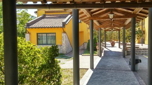 Arrone Hotel | Hotel Turrita
