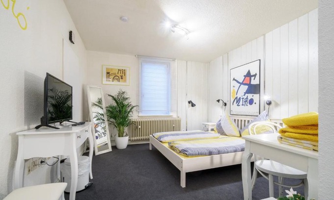 Marburg Hotel | Hotel Tusculum