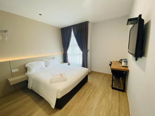 Daerah Kulai Hotel | Hotel U and Me