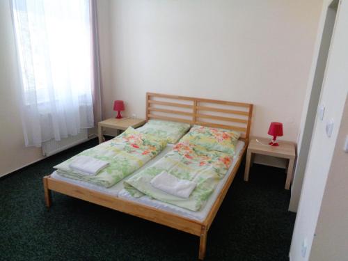 Ostrozska Nova Ves Hotel | Hotel U Lázní - ubytování pro nenáročné