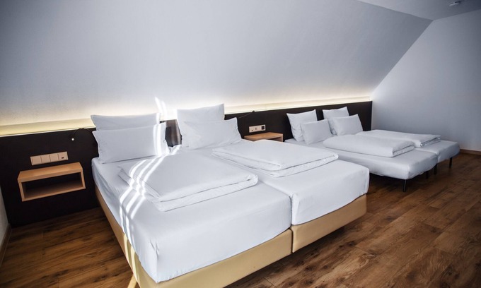 Metzingen Hotel | Hotel U7