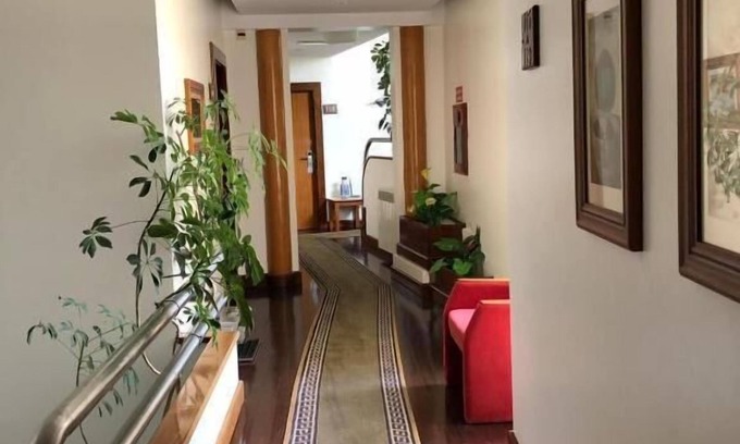 Sao Tiaguinho Hotel | Hotel Ulveira