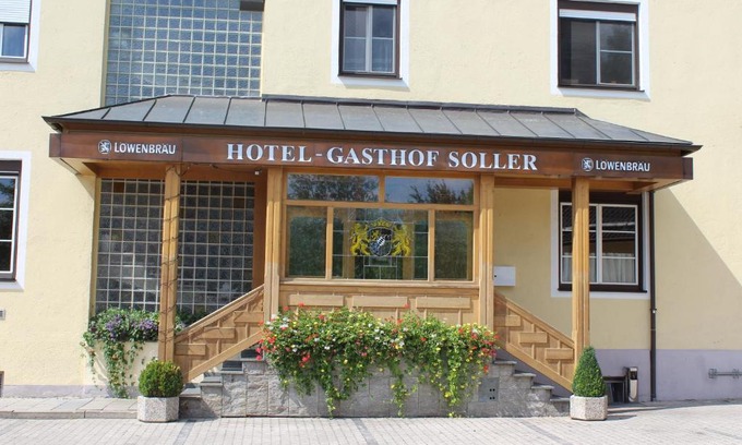Munchen District Hotel | Hotel und Gasthof Soller
