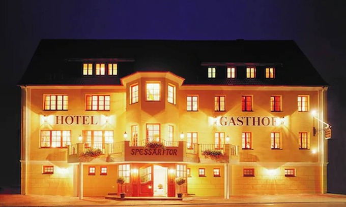 Wombach Hotel | Hotel und Gasthof Spessarttor