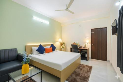 Madhapur House | Hotel Urban Stayz, HITEC City, Hyderabad