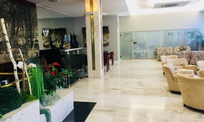 Sabadell Hotel | Hotel Urpi