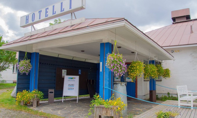 Utsjoki Hotel | Hotel Utsjoki