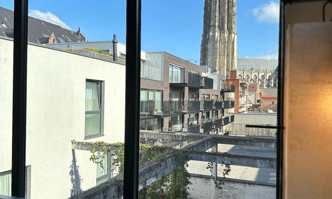 Mechelen Hotel | Hotel Vé