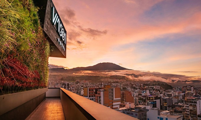 El Capuli Hotel | Hotel V1501