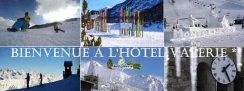 Montgenevre Hotel | Hotel Valérie