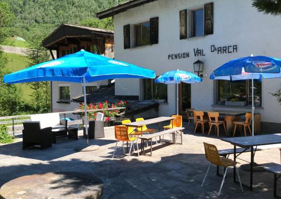 Bregaglia Hotel | Hotel Val d`Arca