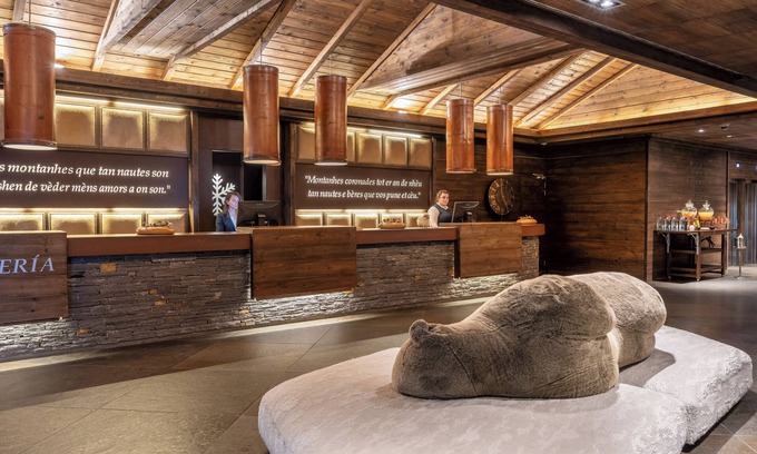 Baqueira Hotel | Hotel Val De Neu