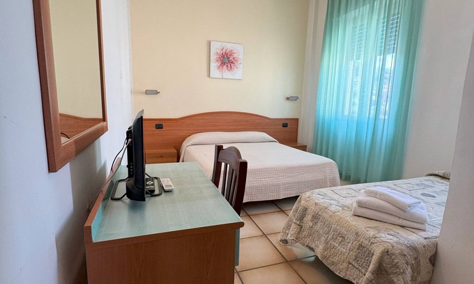 Lido Riccio Hotel | Hotel Valente