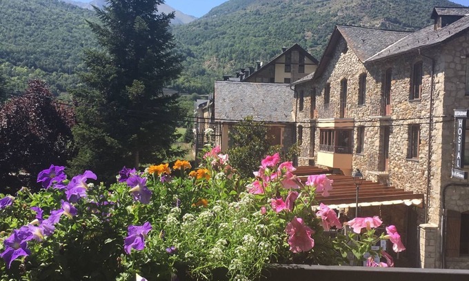 Esterri D'Aneu Hotel | Hotel Vall d'Aneu