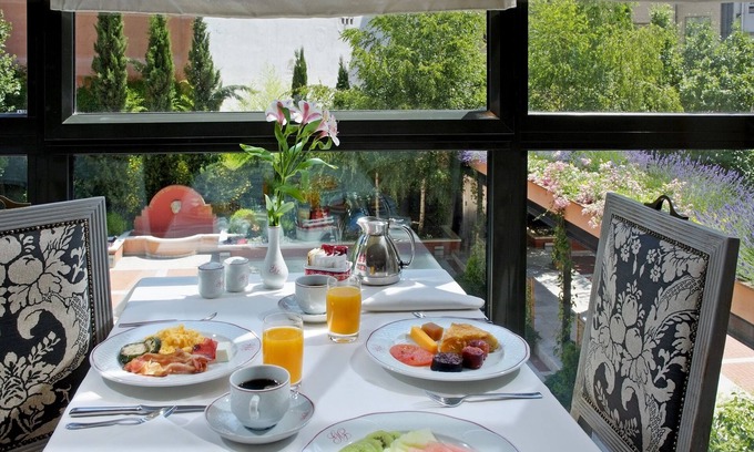 Valladolid Hotel | Hotel Valladolid Recoletos