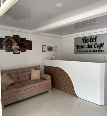 Sevilla Hotel | Hotel Valle del Café - Habitación 8 Grupo 2 Camas