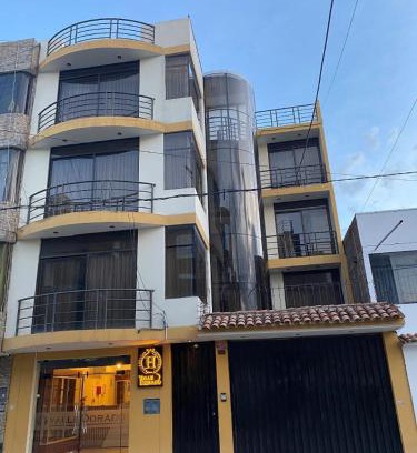 El Tambo Hotel | Hotel Valle Dorado
