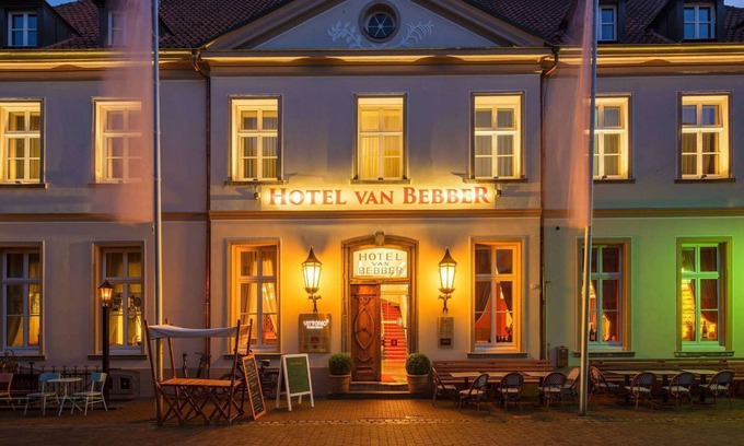 Xanten Hotel | Hotel Van Bebber